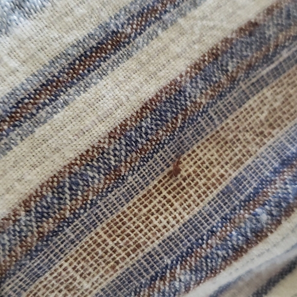 XL Metro Girl Linen Blend Skirt - Picture 5 of 7